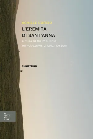 L'eremita di Sant'Anna