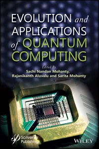 Evolution and Applications of Quantum Computing_cover