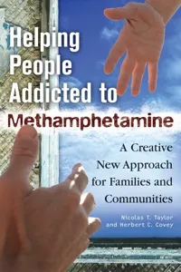 Helping People Addicted to Methamphetamine_cover