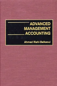 Advanced Management Accounting_cover