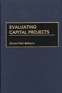 Evaluating Capital Projects_cover