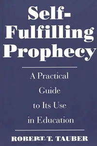 Self-Fulfilling Prophecy_cover