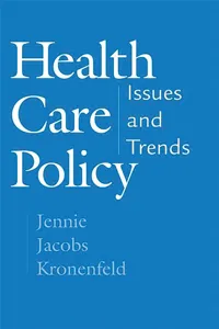 Health Care Policy_cover