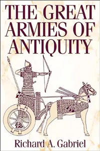 The Great Armies of Antiquity_cover