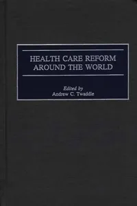 Health Care Reform Around the World_cover