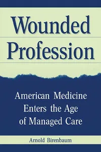 Wounded Profession_cover