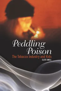 Peddling Poison_cover