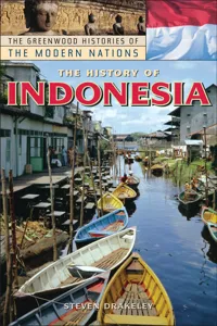 The History of Indonesia_cover