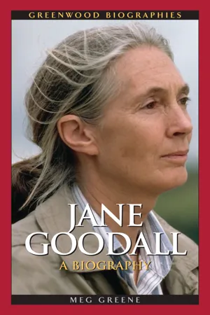 Jane Goodall