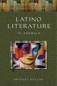 Latino Literature in America_cover