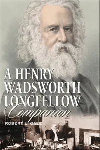 A Henry Wadsworth Longfellow Companion_cover