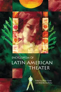 Encyclopedia of Latin American Theater_cover