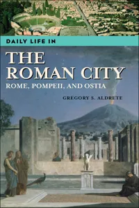 Daily Life in the Roman City_cover