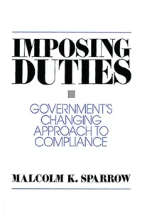 Imposing Duties_cover