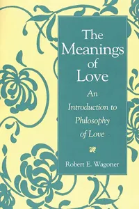 The Meanings of Love_cover