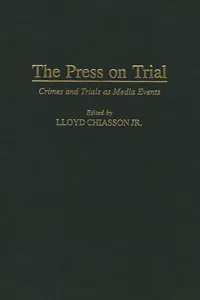 The Press on Trial_cover