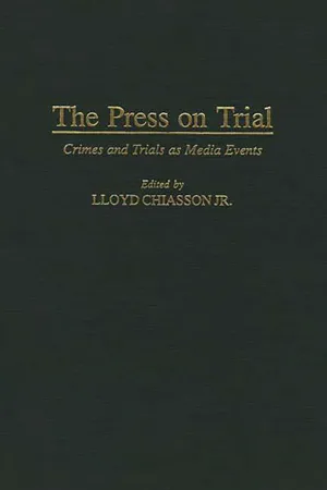 The Press on Trial