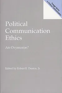 Political Communication Ethics_cover