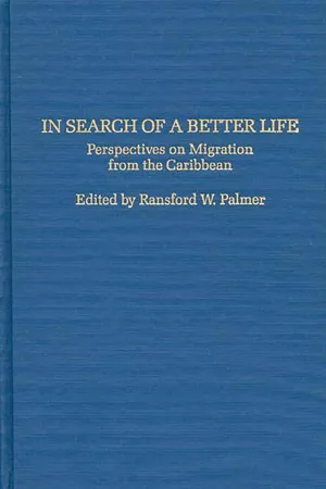 In Search of a Better Life