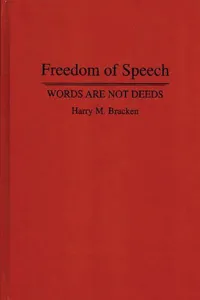 Freedom of Speech_cover