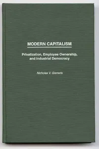 Modern Capitalism_cover