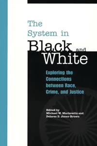 The System in Black and White_cover