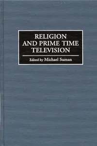 Religion and Prime Time Television_cover