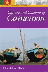 Culture and Customs of Cameroon_cover