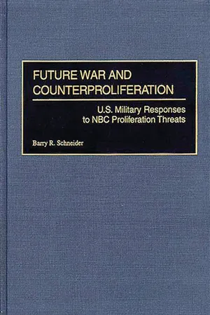 Future War and Counterproliferation