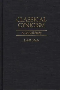 Classical Cynicism_cover