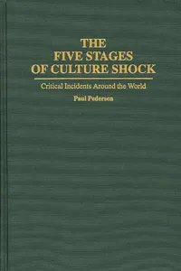 The Five Stages of Culture Shock_cover