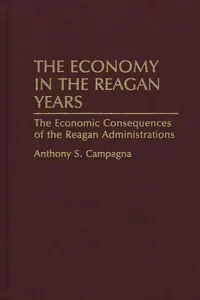 The Economy in the Reagan Years_cover