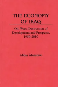 The Economy of Iraq_cover