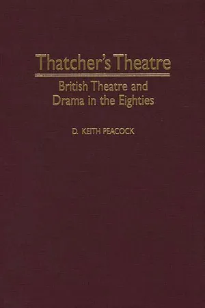 Thatcher's Theatre