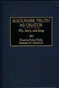 Sojourner Truth as Orator_cover