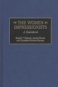 The Women Impressionists_cover