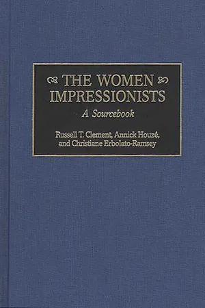 The Women Impressionists