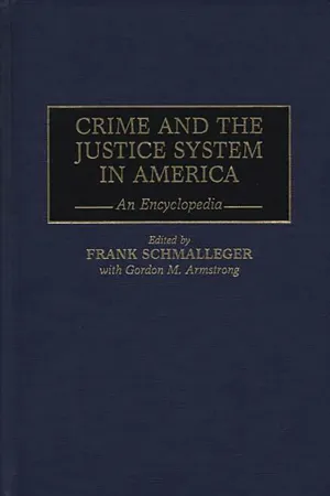 Crime and the Justice System in America