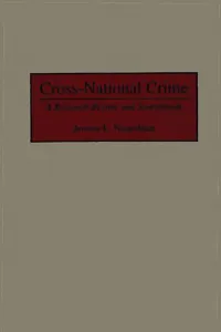 Cross-National Crime_cover