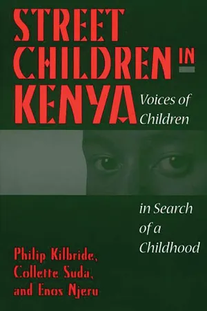 Street Children in Kenya