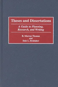 Theses and Dissertations_cover