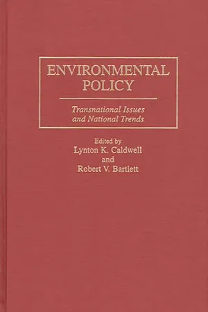 Environmental Policy