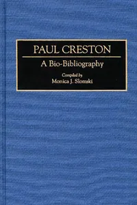 Paul Creston_cover