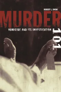 Murder 101_cover