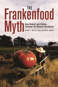 The Frankenfood Myth_cover