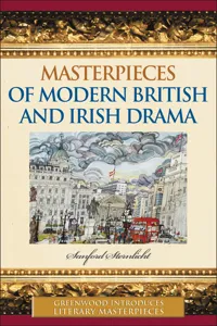 Masterpieces of Modern British and Irish Drama_cover