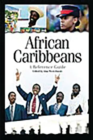 African Caribbeans