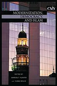 Modernization, Democracy, and Islam_cover