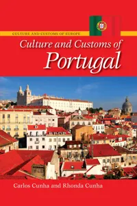 Culture and Customs of Portugal_cover