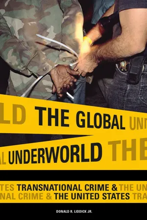 The Global Underworld